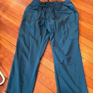 Large scrub star bottoms